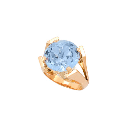 Vintage Synthetic Spinel Ring