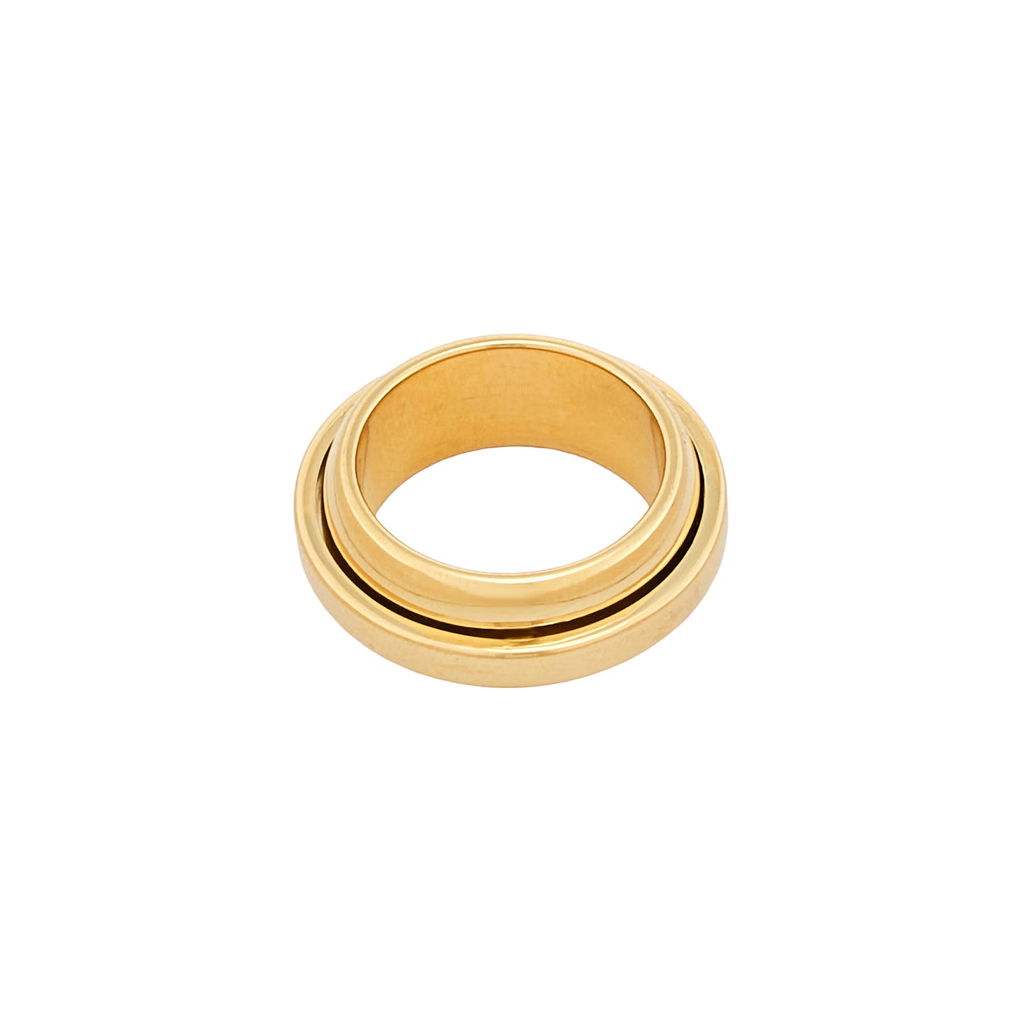 Piaget Yellow Gold Ring
