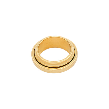 Piaget Yellow Gold Ring