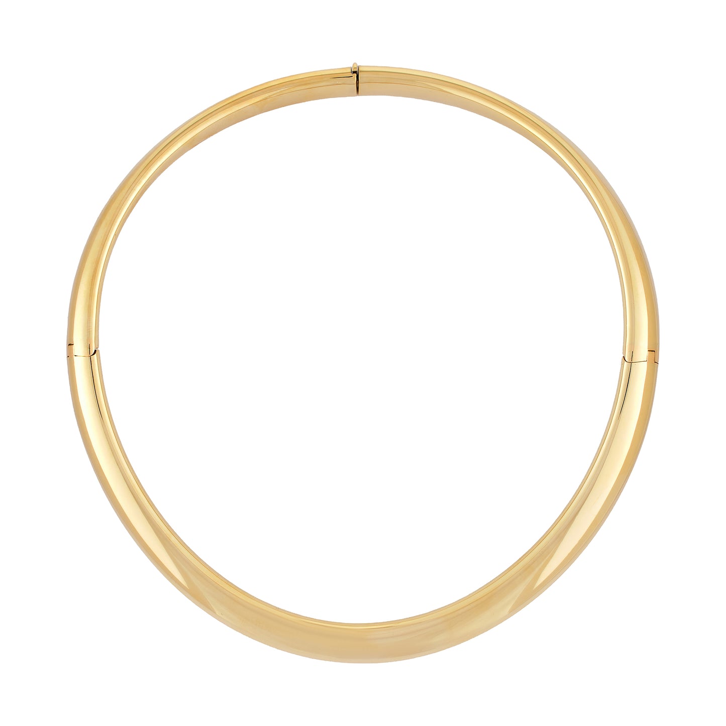 Vintage Torque Necklace