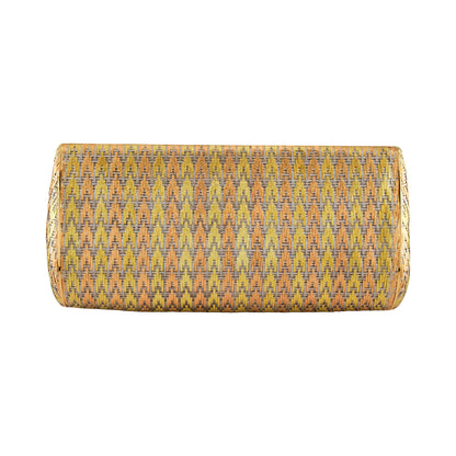 Cartier Vintage Evening Gold and Diamond Clutch