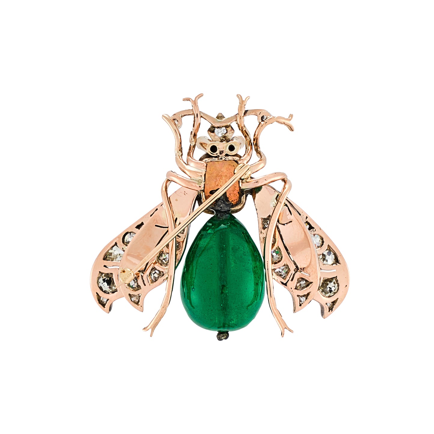 Antique Insect Brooch