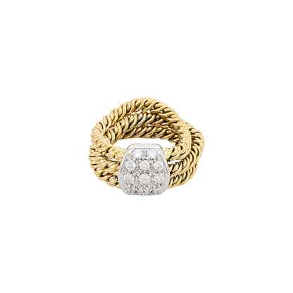 Pomellato Diamond Ring