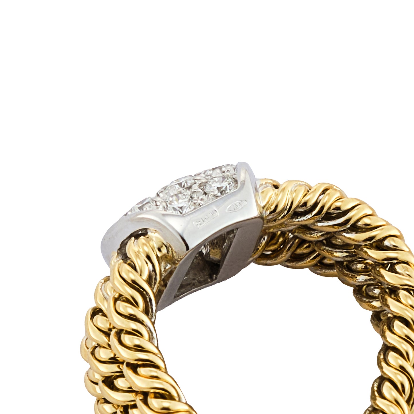 Pomellato Diamond Ring