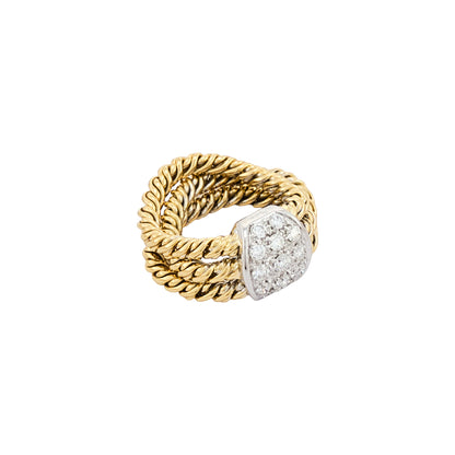 Pomellato Diamond Ring
