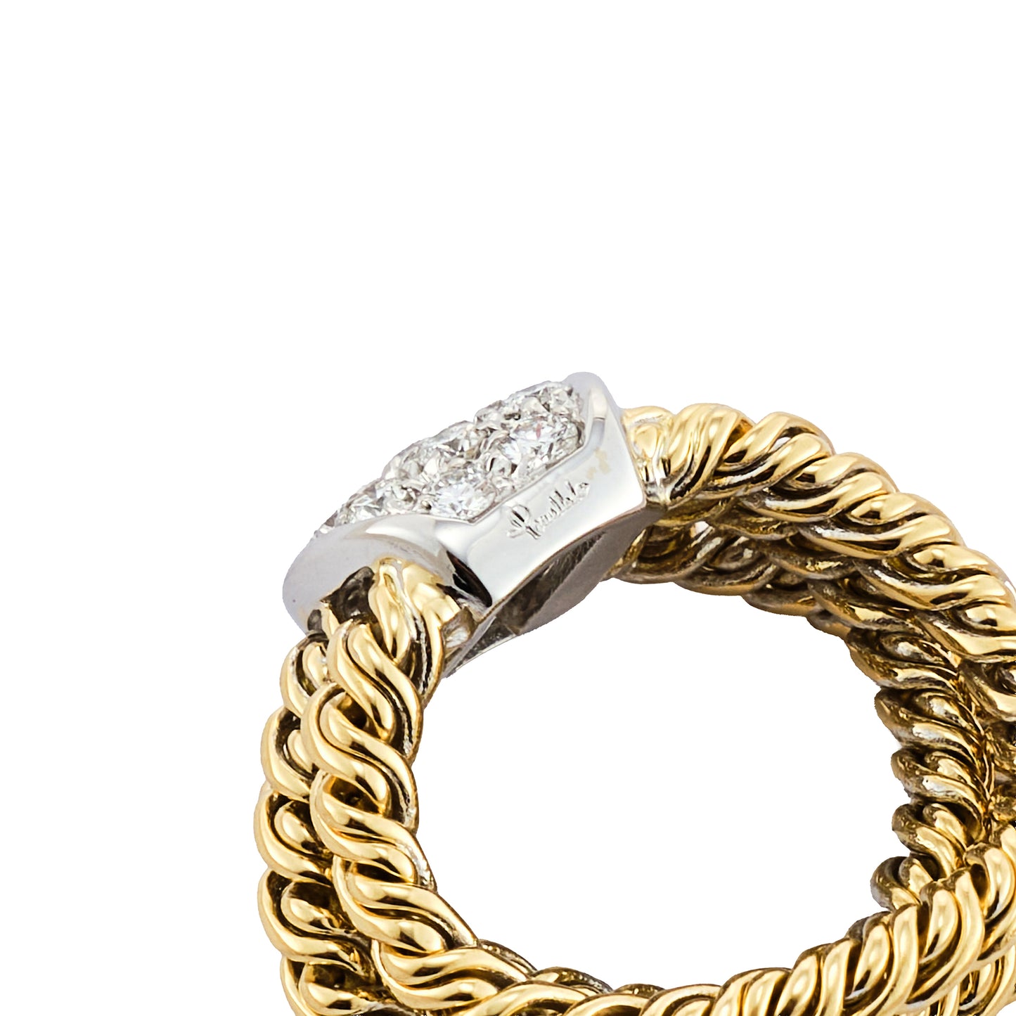 Pomellato Diamond Ring