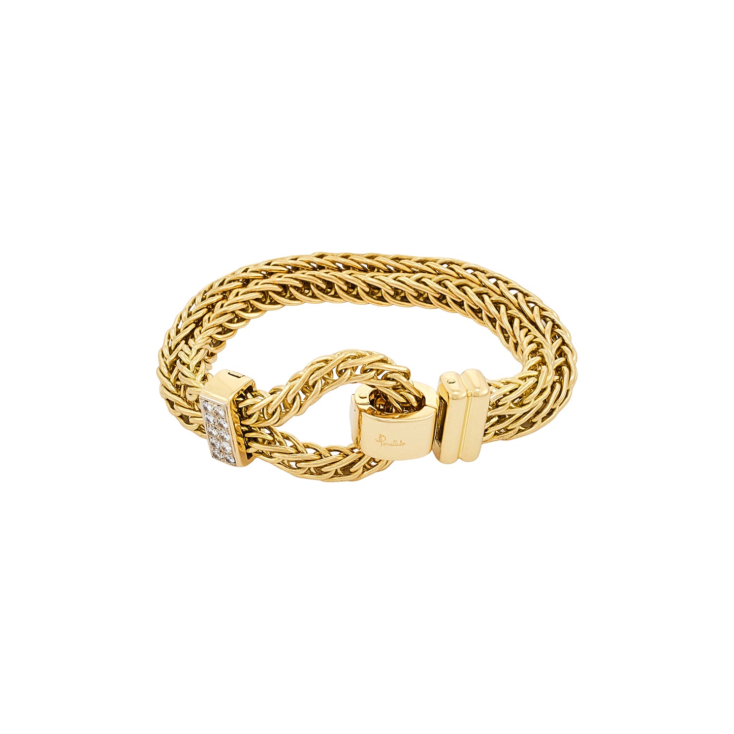 Pomellato Diamond Bracelet