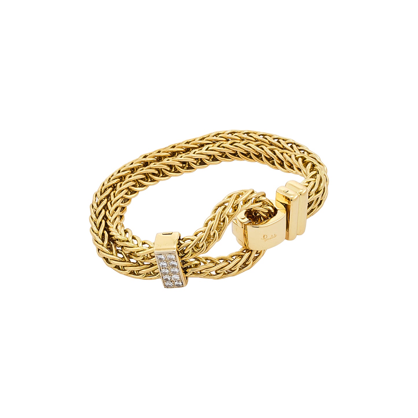 Pomellato Diamond Bracelet