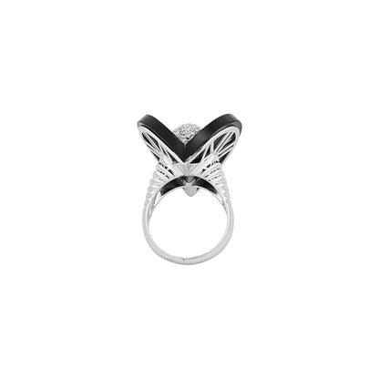 Judith Ripka Geometric Ring