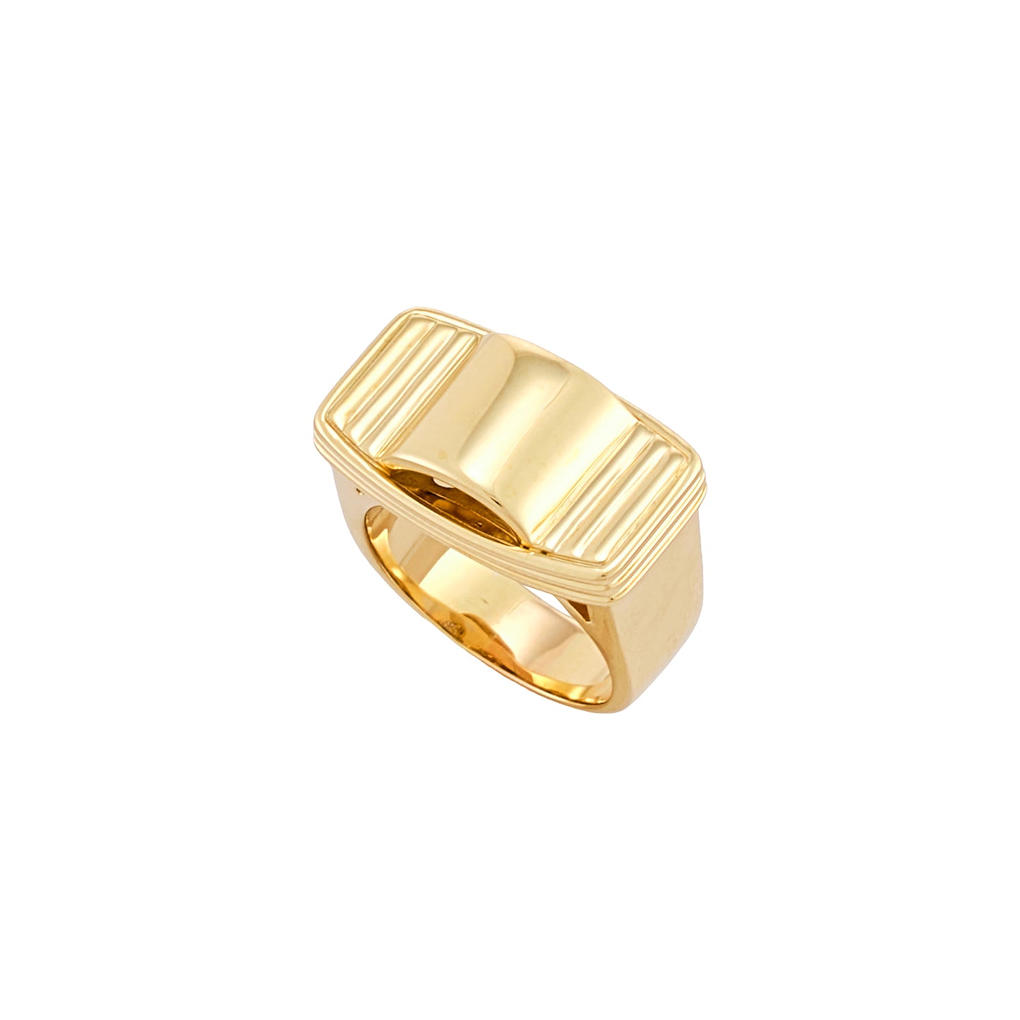 Poiray Gold Ring