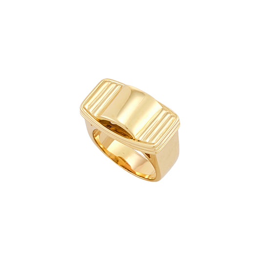 Poiray Gold Ring