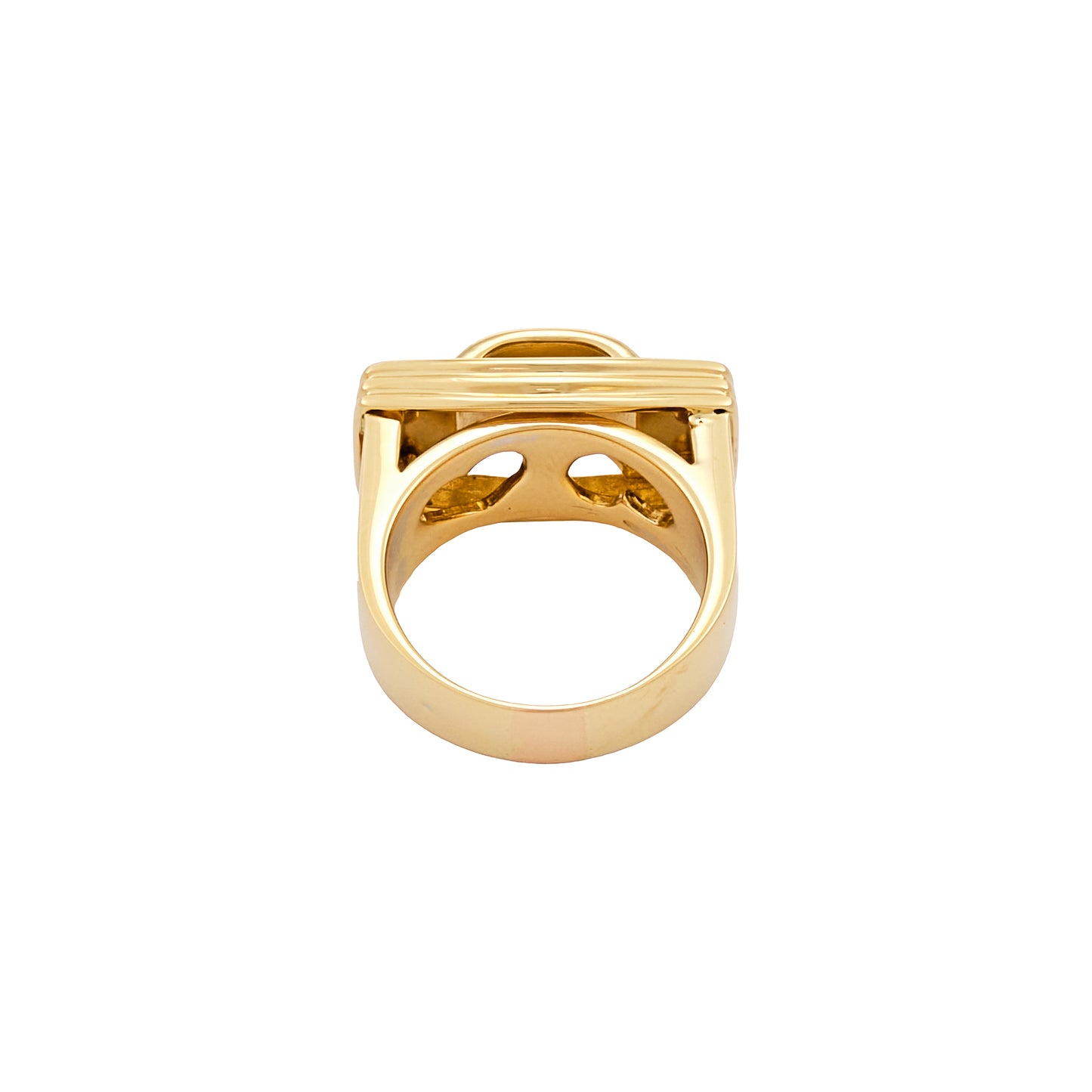 Poiray Gold Ring