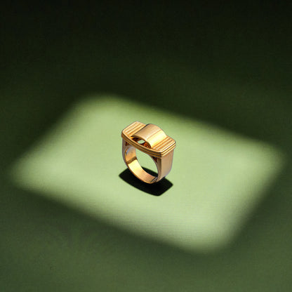 Poiray Gold Ring