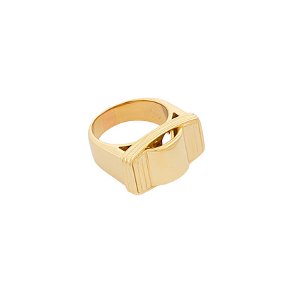 Poiray Gold Ring