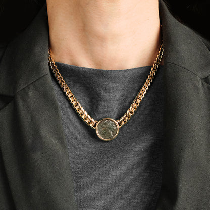 Bvlgari "Monete" Collection Necklace