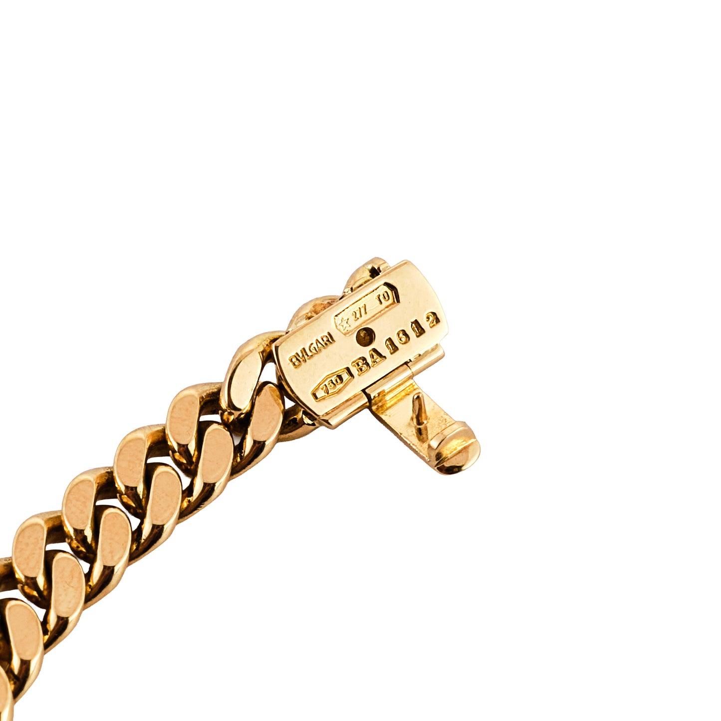 Bvlgari "Monete" Collection Necklace