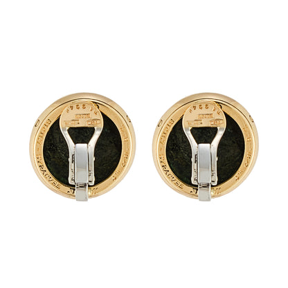 Bvlgari "Monete" Collection Earrings