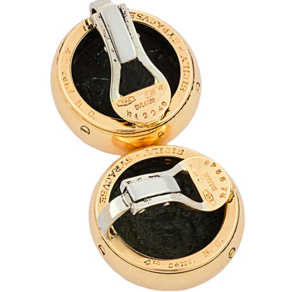 Bvlgari "Monete" Collection Earrings