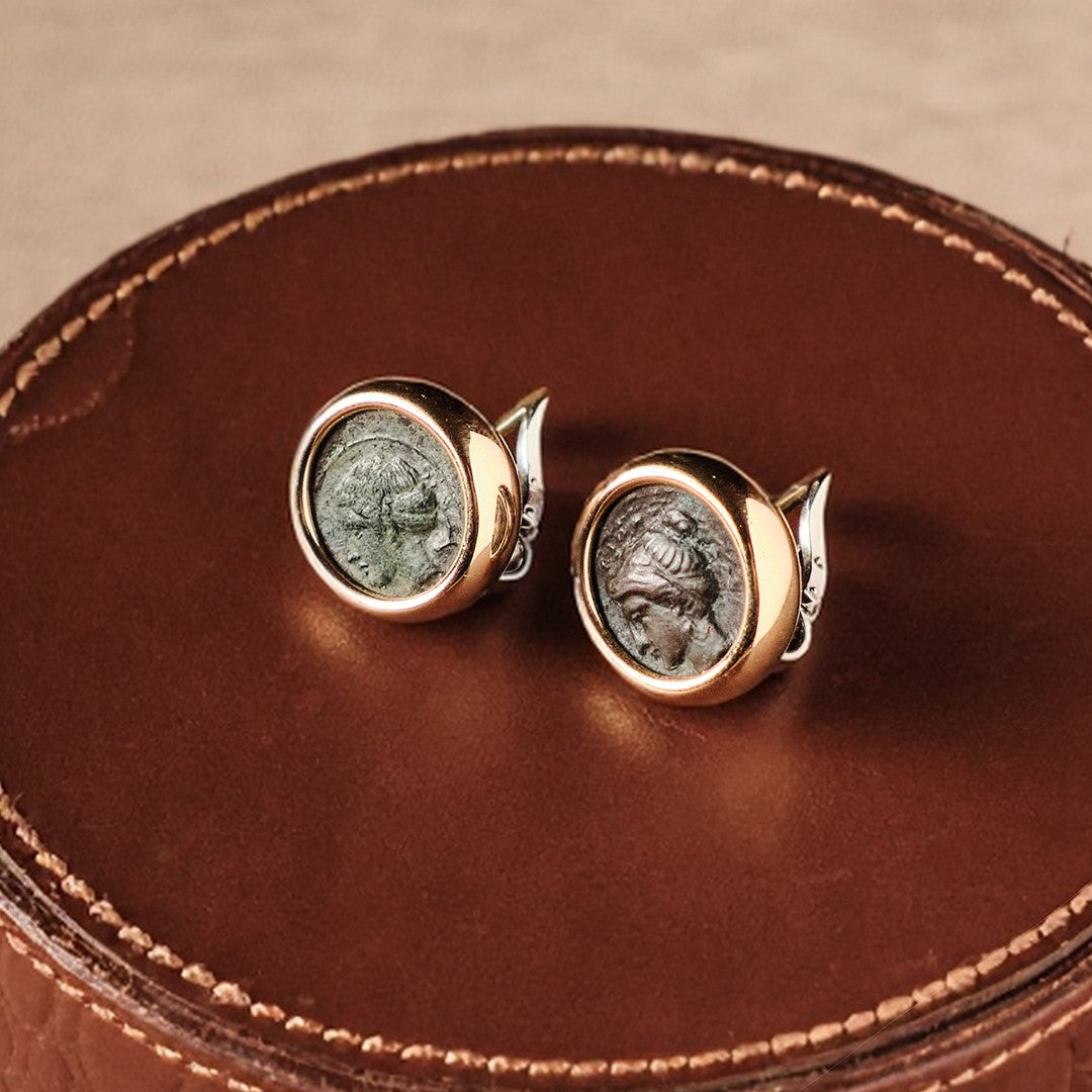 Bulgari "Monete" Earrings