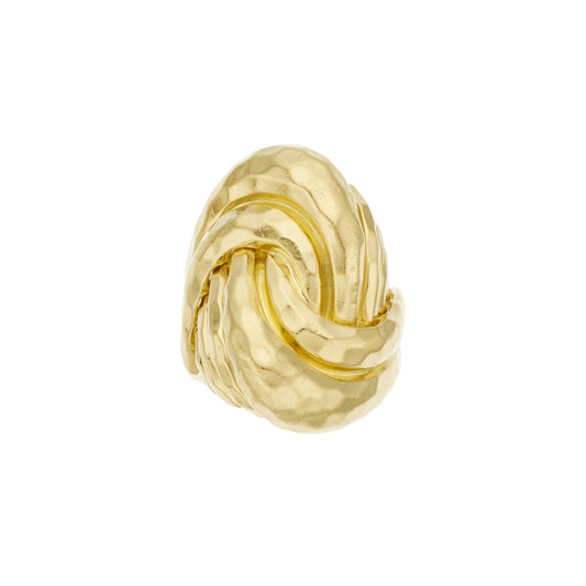 Henry Dunay Gold Ring