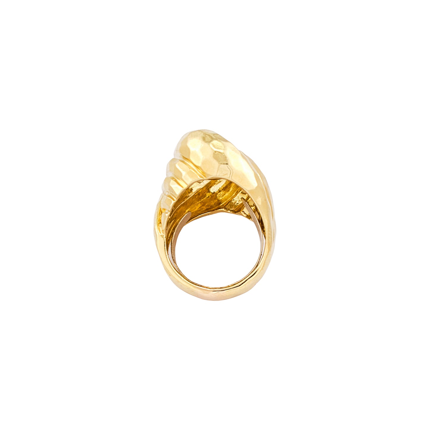 Henry Dunay Gold Ring