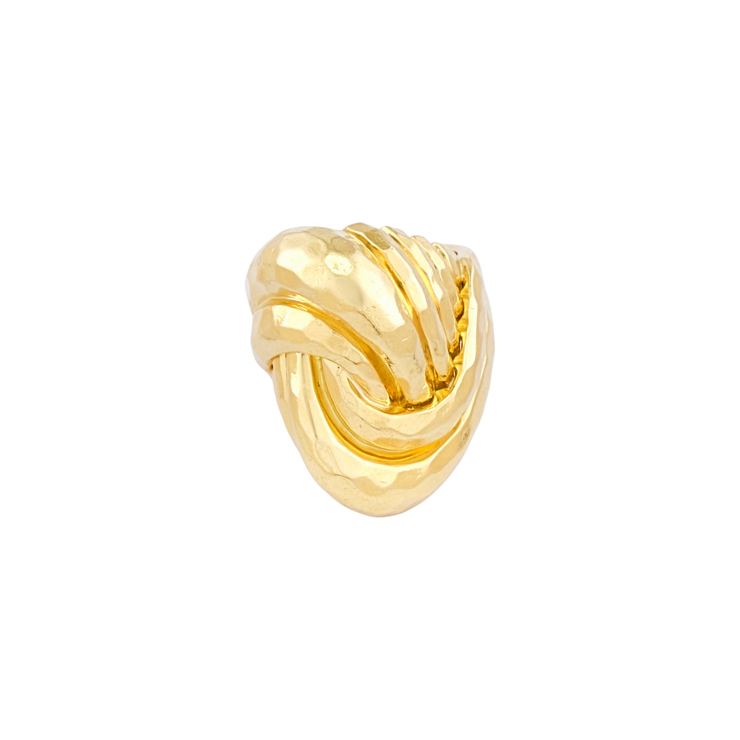 Henry Dunay Gold Ring