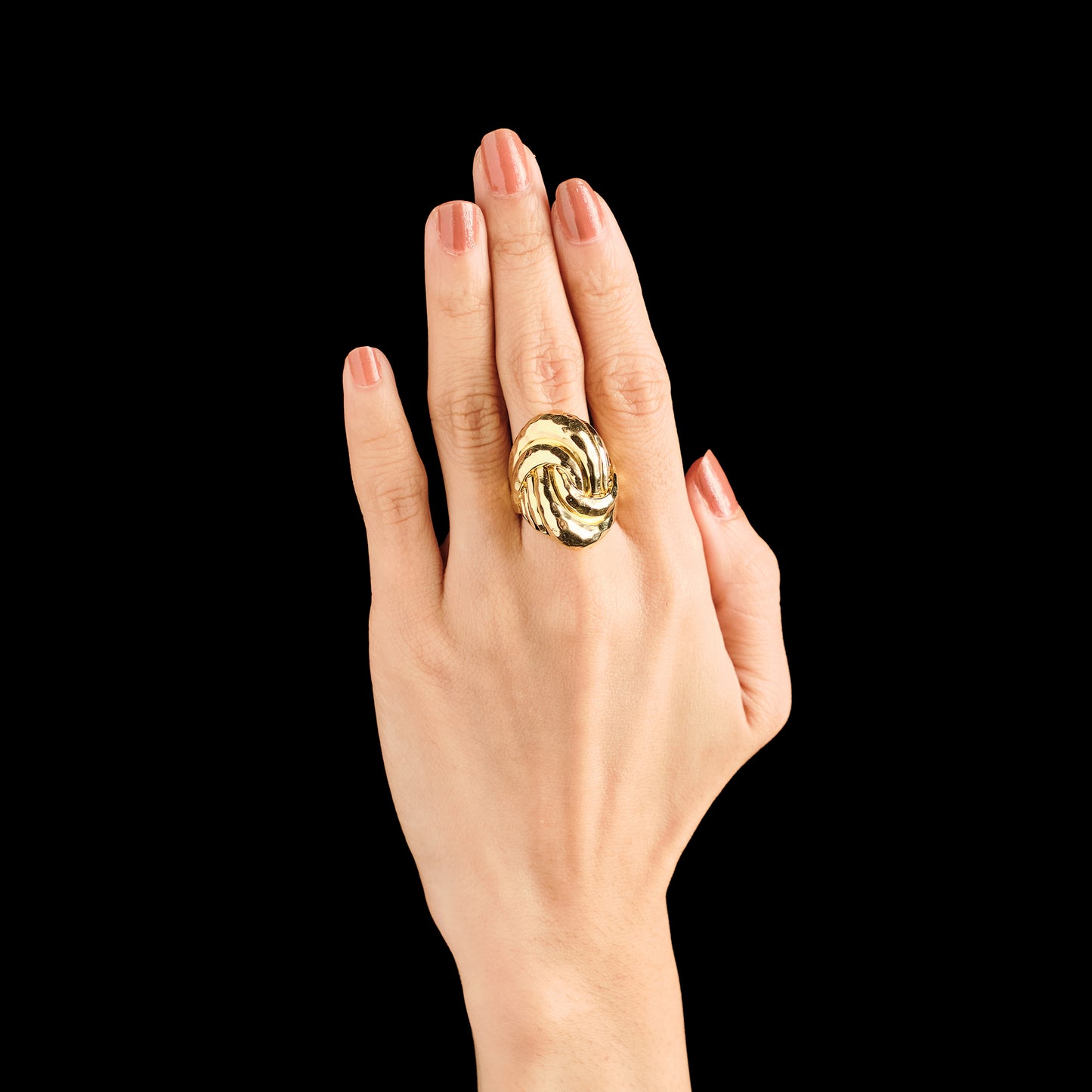 Henry Dunay Gold Ring