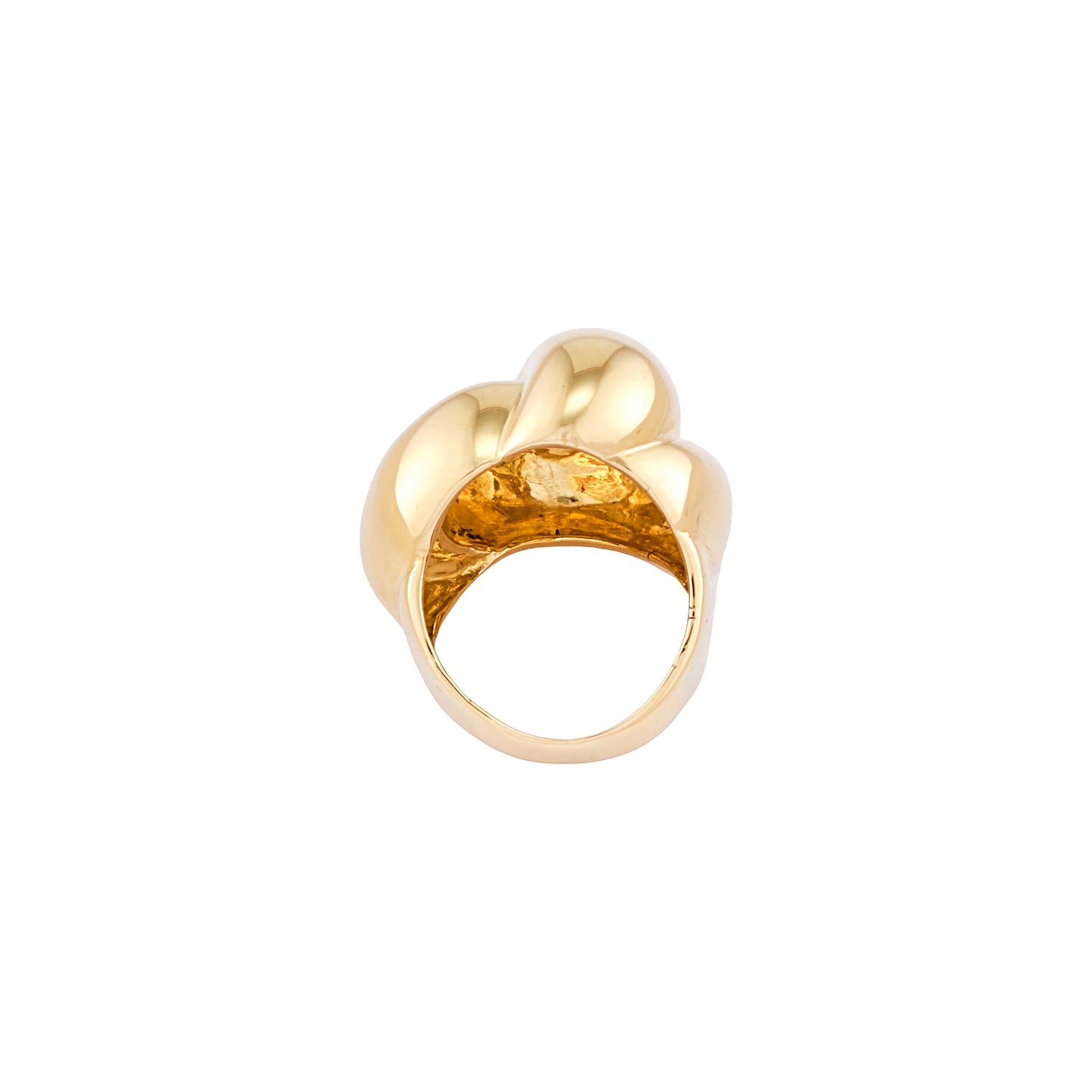 Charles Turi Gold Ring