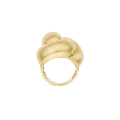 Charles Turi Gold Ring