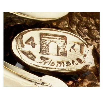 La Triomphe Black Onyx Ring