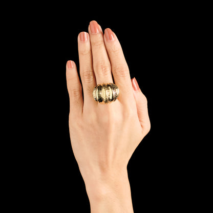 Vintage Gold Ring