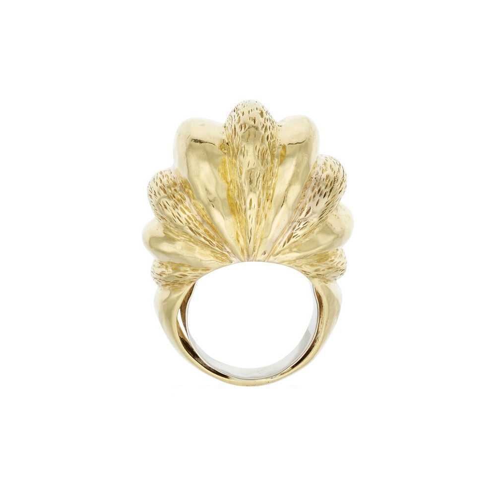 Vintage Gold Ring