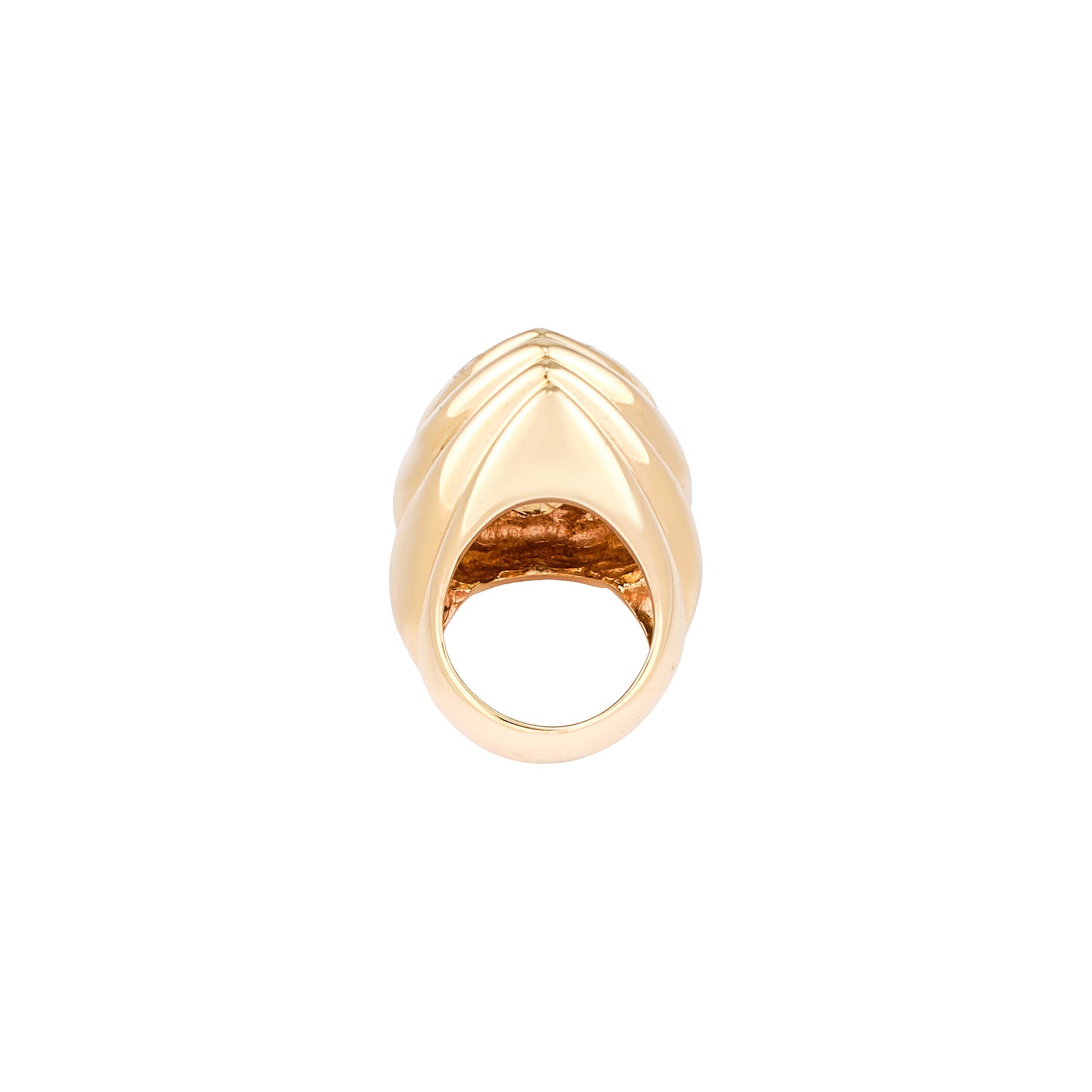 Vintage Citrine Ring