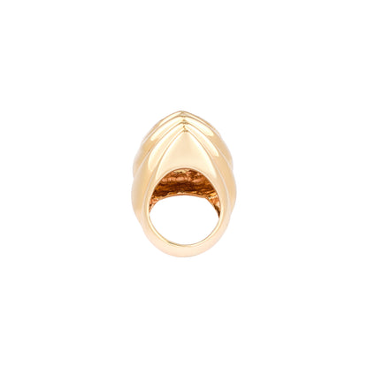 Vintage Citrine Ring