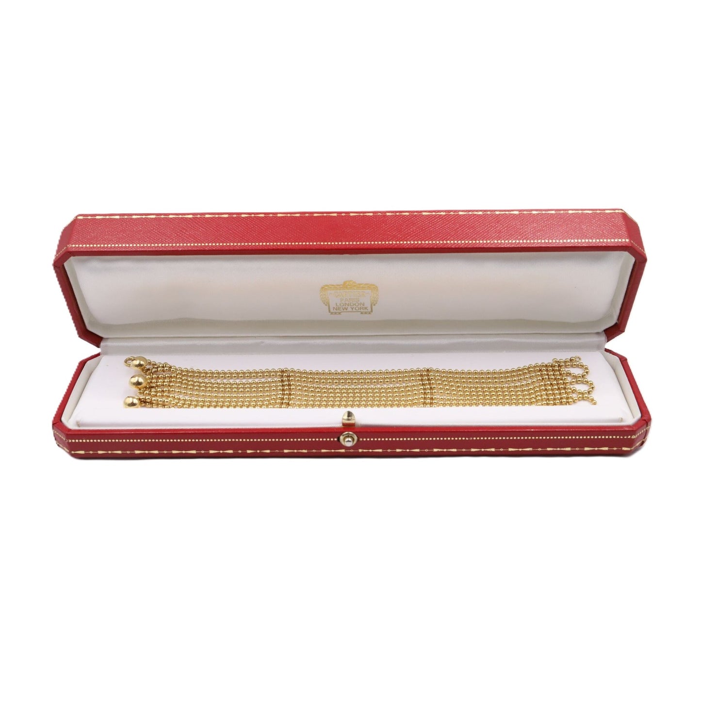 Cartier Bracelet "Draperie" model