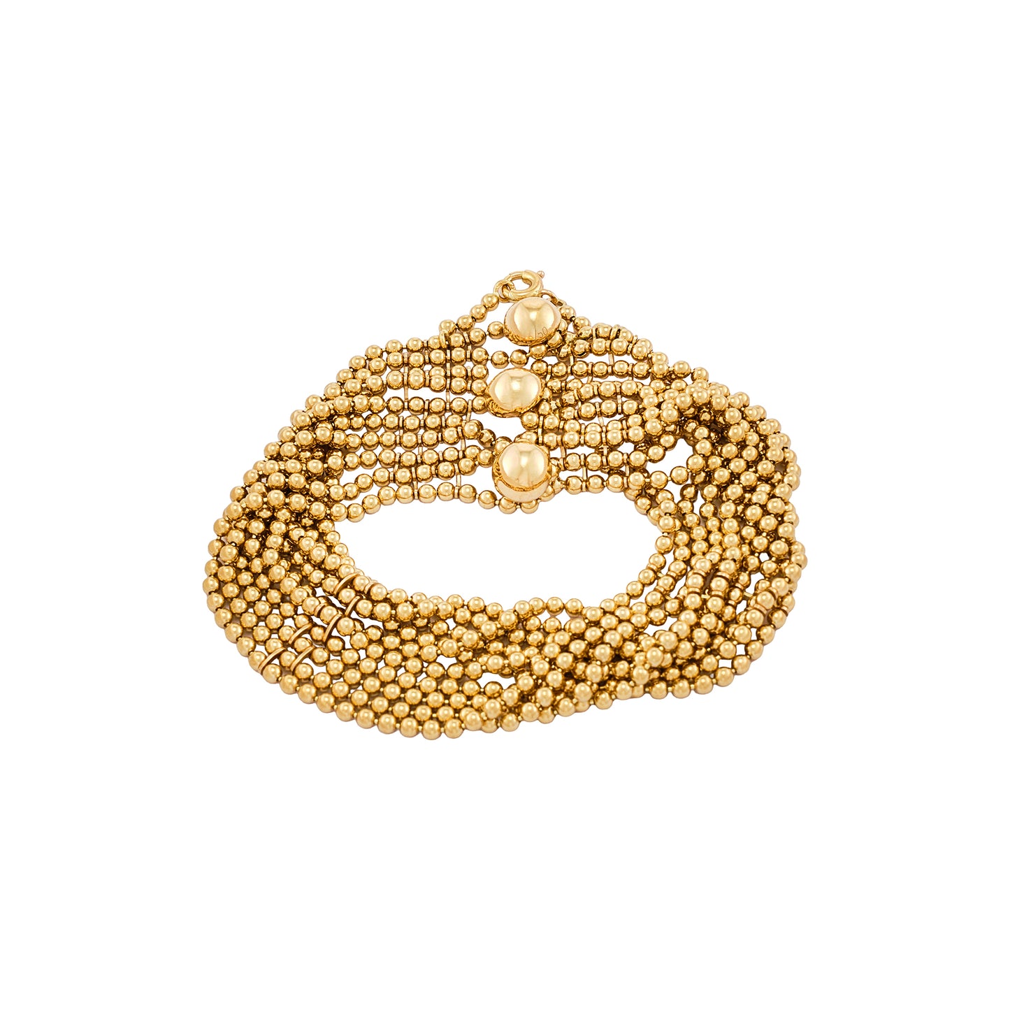 Cartier Bracelet "Draperie" model