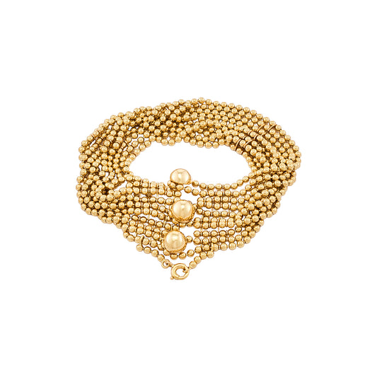 Cartier Bracelet "Draperie" model