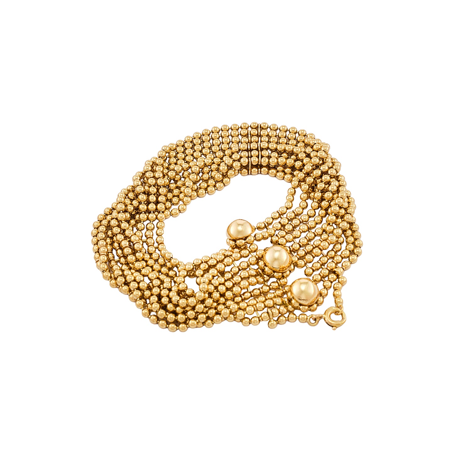 Cartier Bracelet "Draperie" model