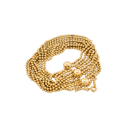 Cartier Bracelet "Draperie" model