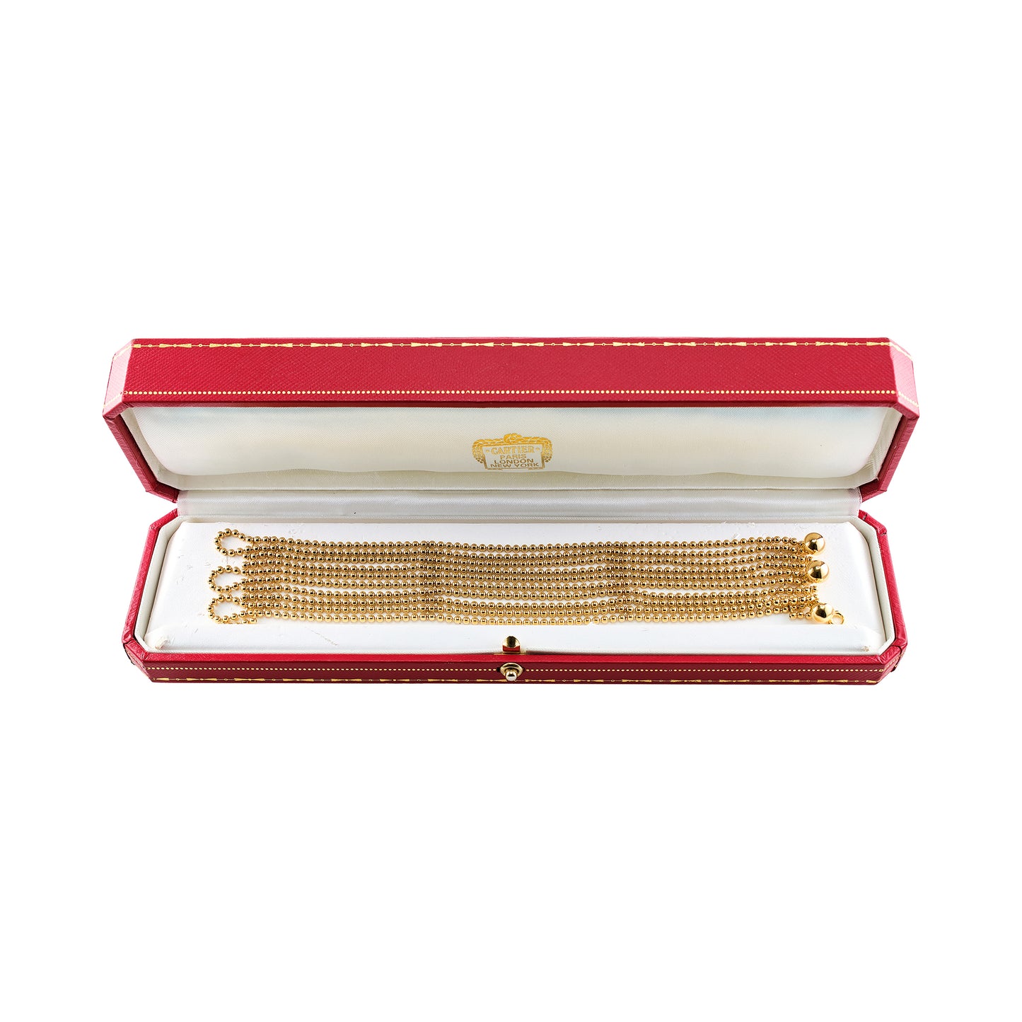 Cartier Bracelet "Draperie" model