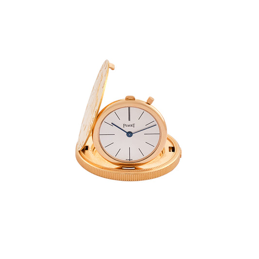 Piaget Gold Coin Surprise Watch