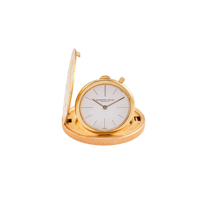 Audemars Piguet Gold Coin Surprise Watch