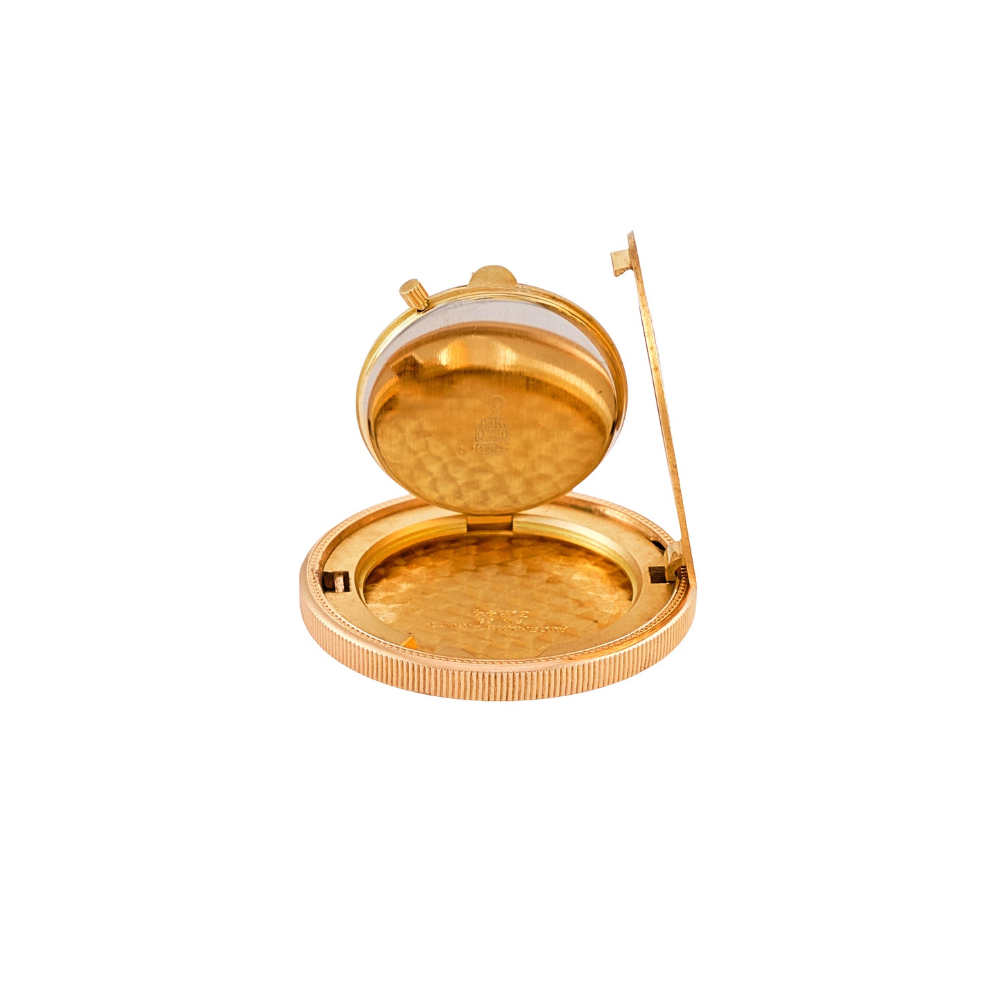 Audemars Piguet Gold Coin Surprise Watch