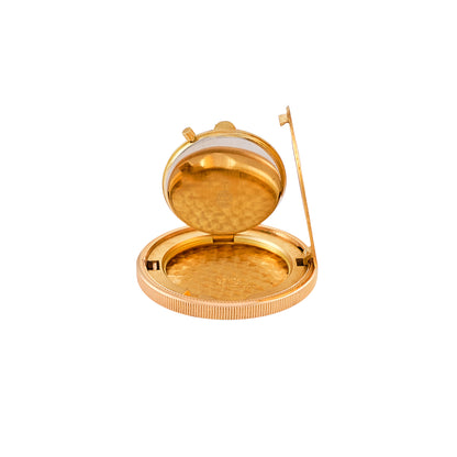Audemars Piguet Gold Coin Surprise Watch