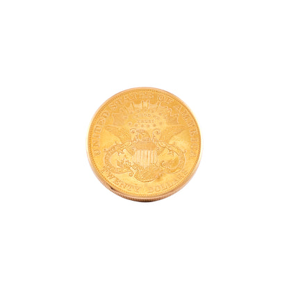 Audemars Piguet Gold Coin Surprise Watch