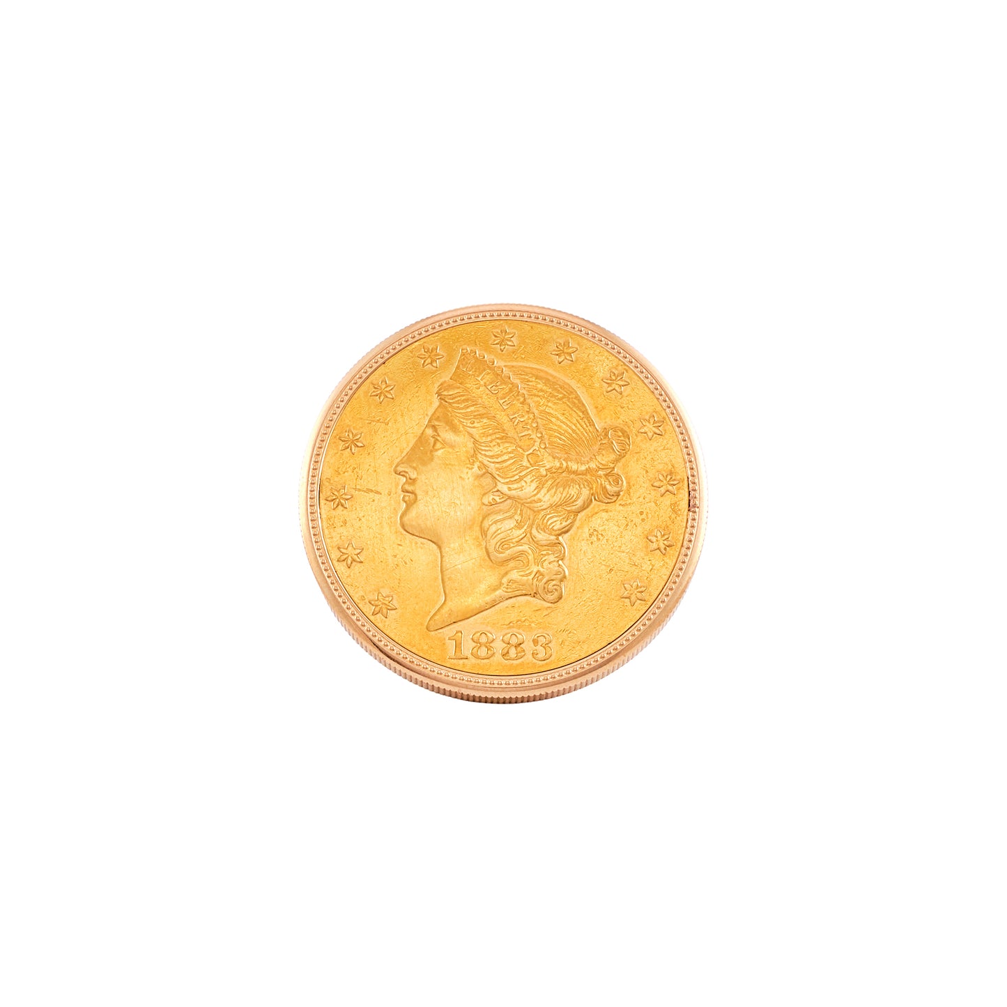 Audemars Piguet Gold Coin Surprise Watch