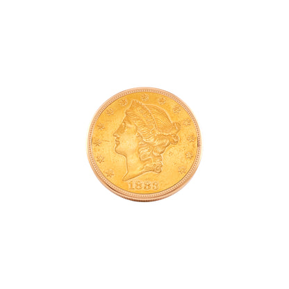 Audemars Piguet Gold Coin Surprise Watch