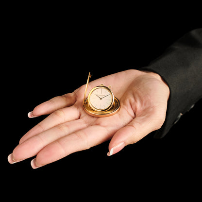 Audemars Piguet Gold Coin Surprise Watch