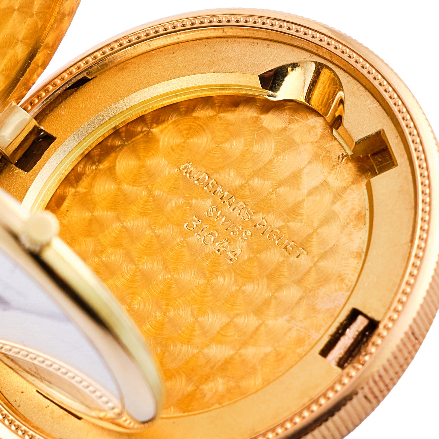 Audemars Piguet Gold Coin Surprise Watch