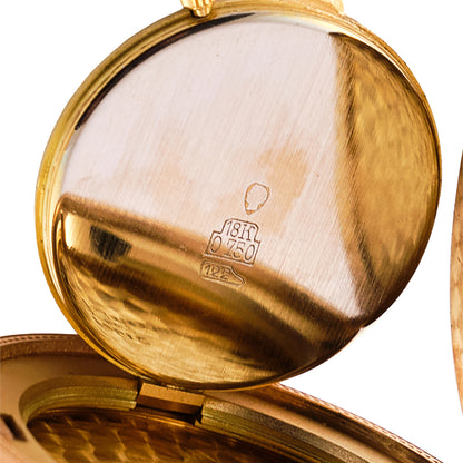 Audemars Piguet Gold Coin Surprise Watch